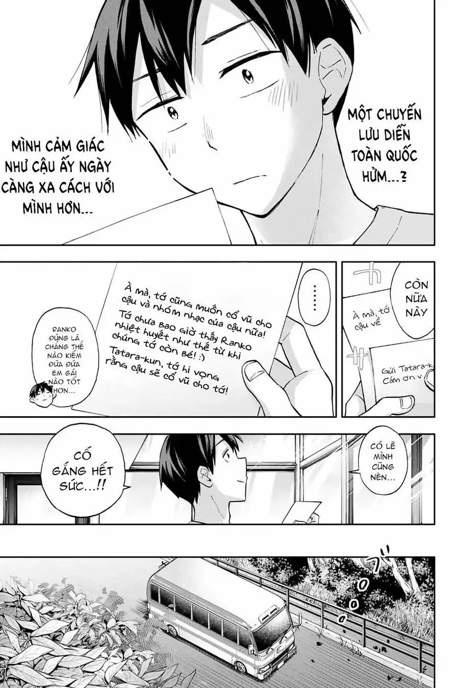 Oh, Those Hanazono Twins Chapter 35 - Trang 19