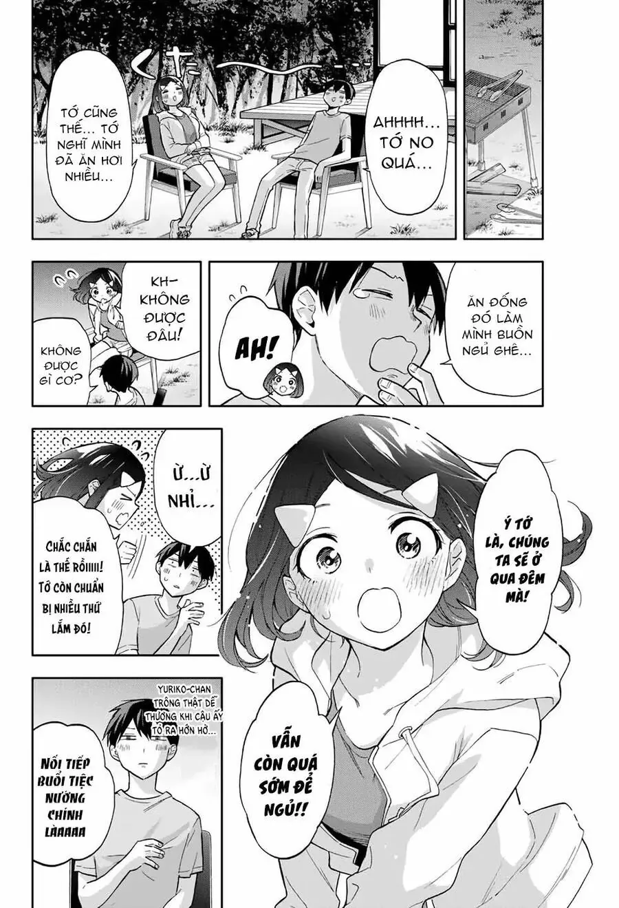 Oh, Those Hanazono Twins Chapter 35 - Trang 4