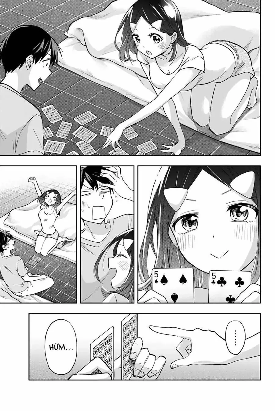 Oh, Those Hanazono Twins Chapter 35 - Trang 9