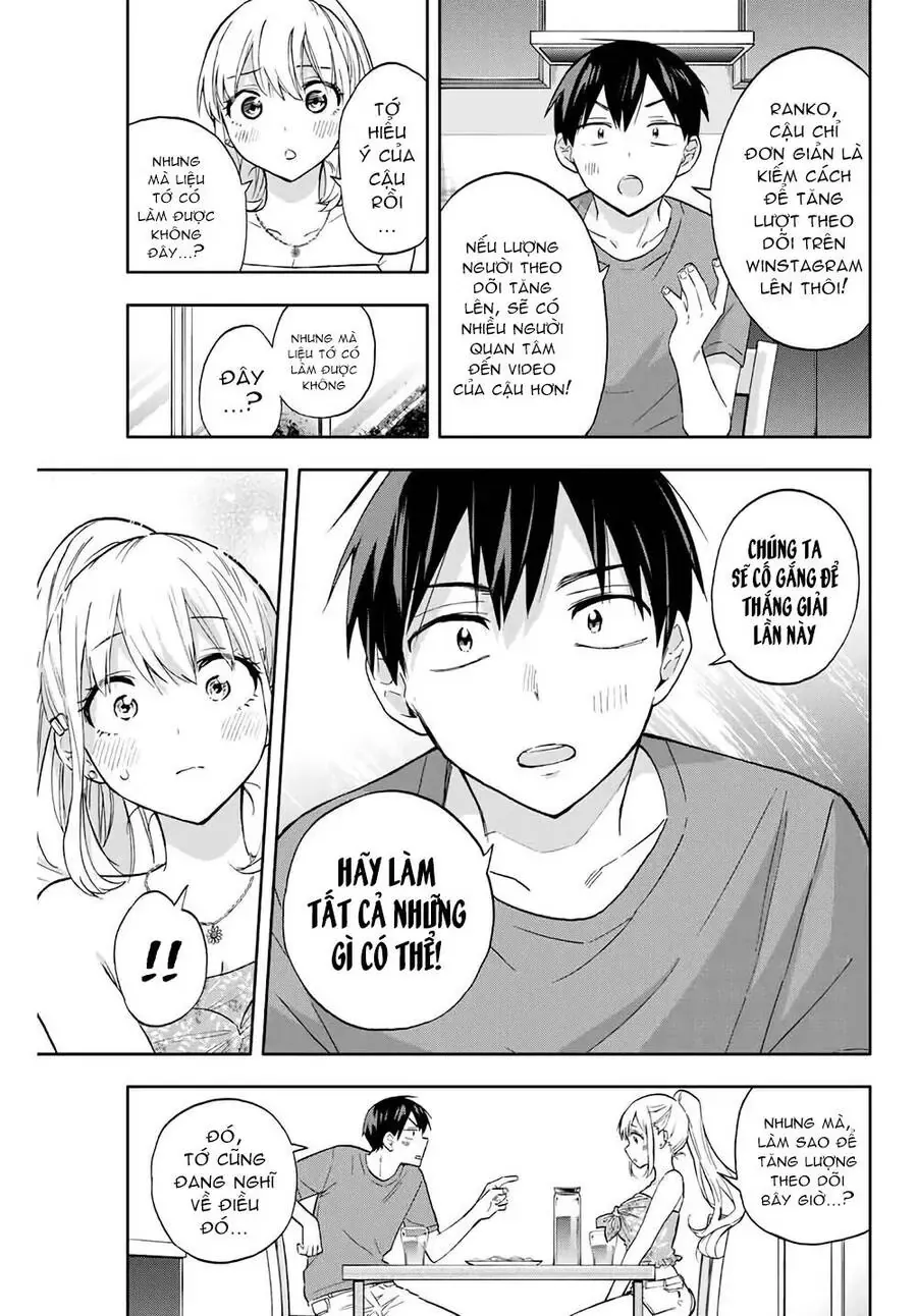 Oh, Those Hanazono Twins Chapter 36 - Trang 10