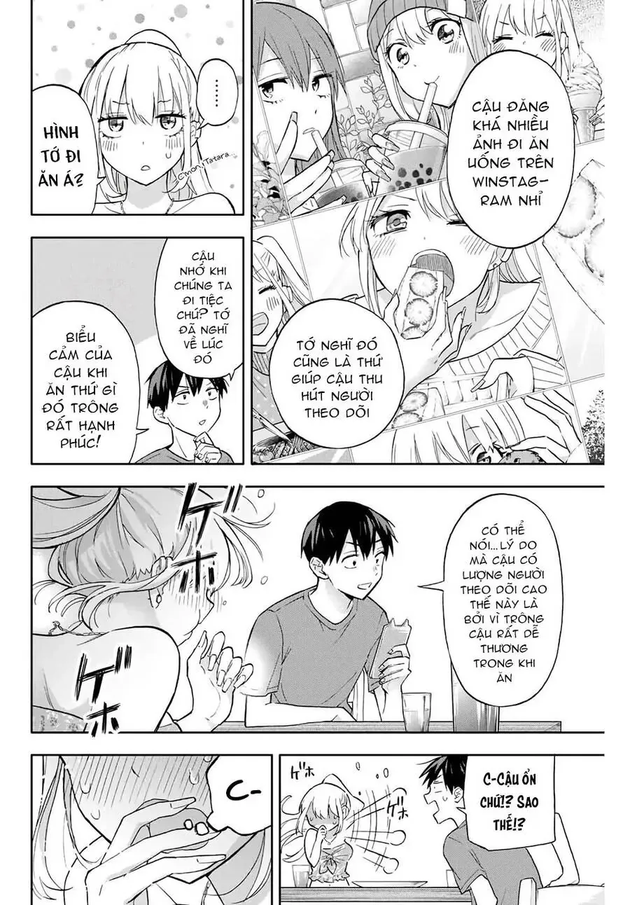 Oh, Those Hanazono Twins Chapter 36 - Trang 11
