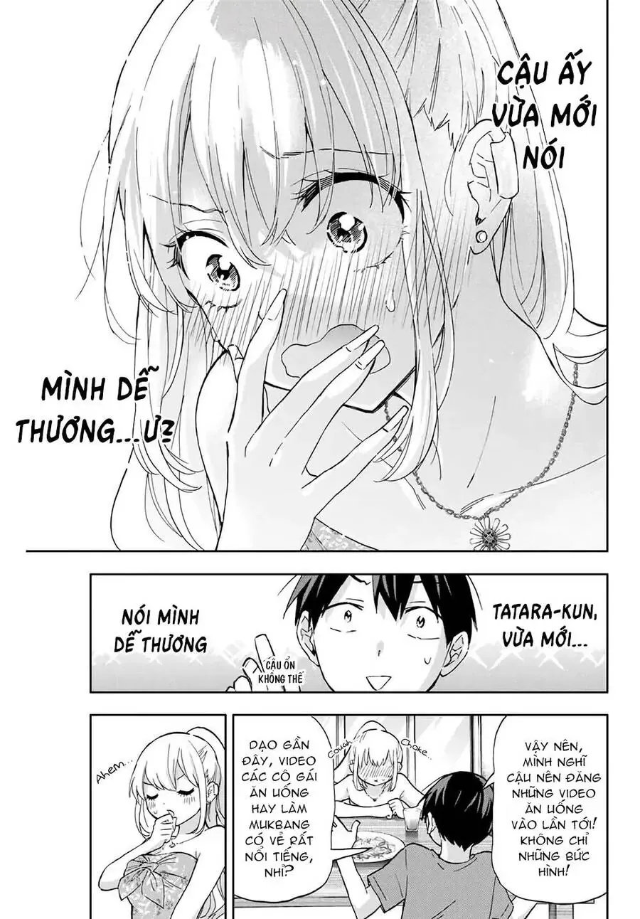 Oh, Those Hanazono Twins Chapter 36 - Trang 12