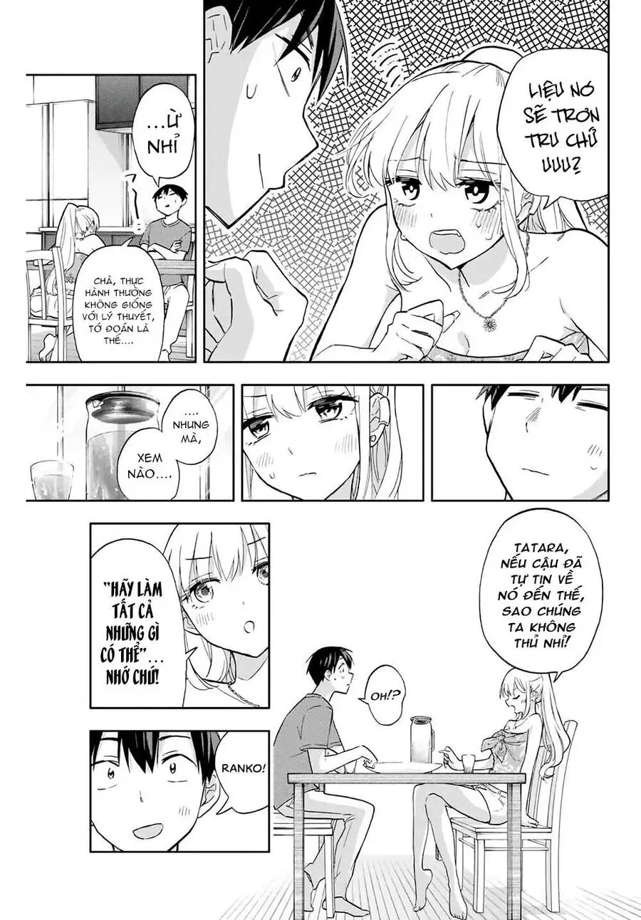 Oh, Those Hanazono Twins Chapter 36 - Trang 14