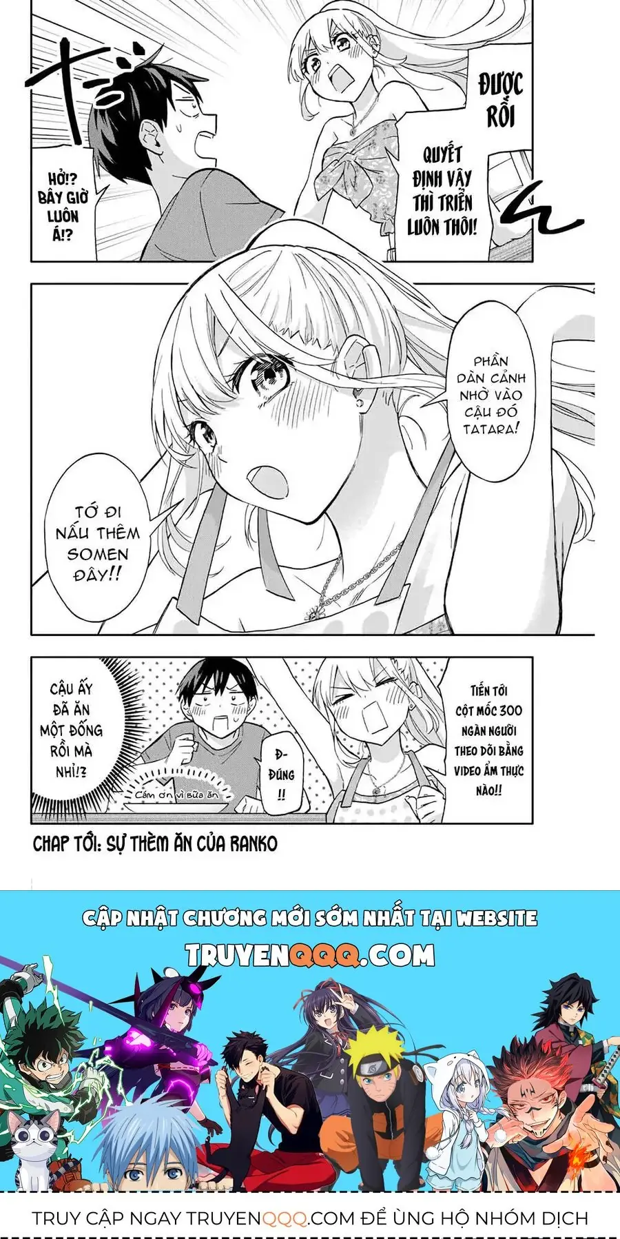 Oh, Those Hanazono Twins Chapter 36 - Trang 15