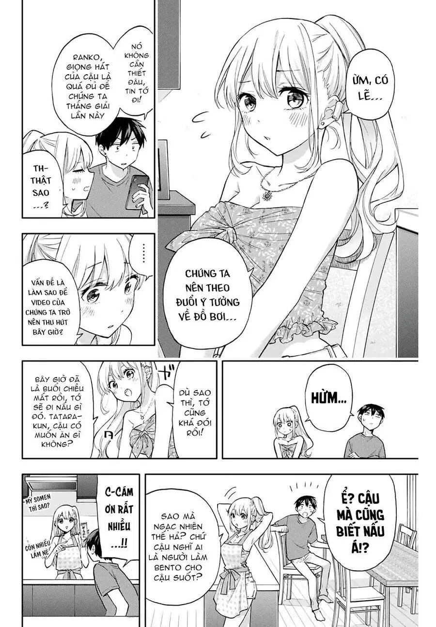 Oh, Those Hanazono Twins Chapter 36 - Trang 4