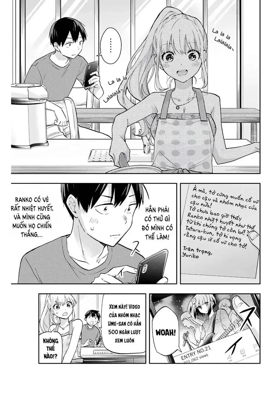 Oh, Those Hanazono Twins Chapter 36 - Trang 5