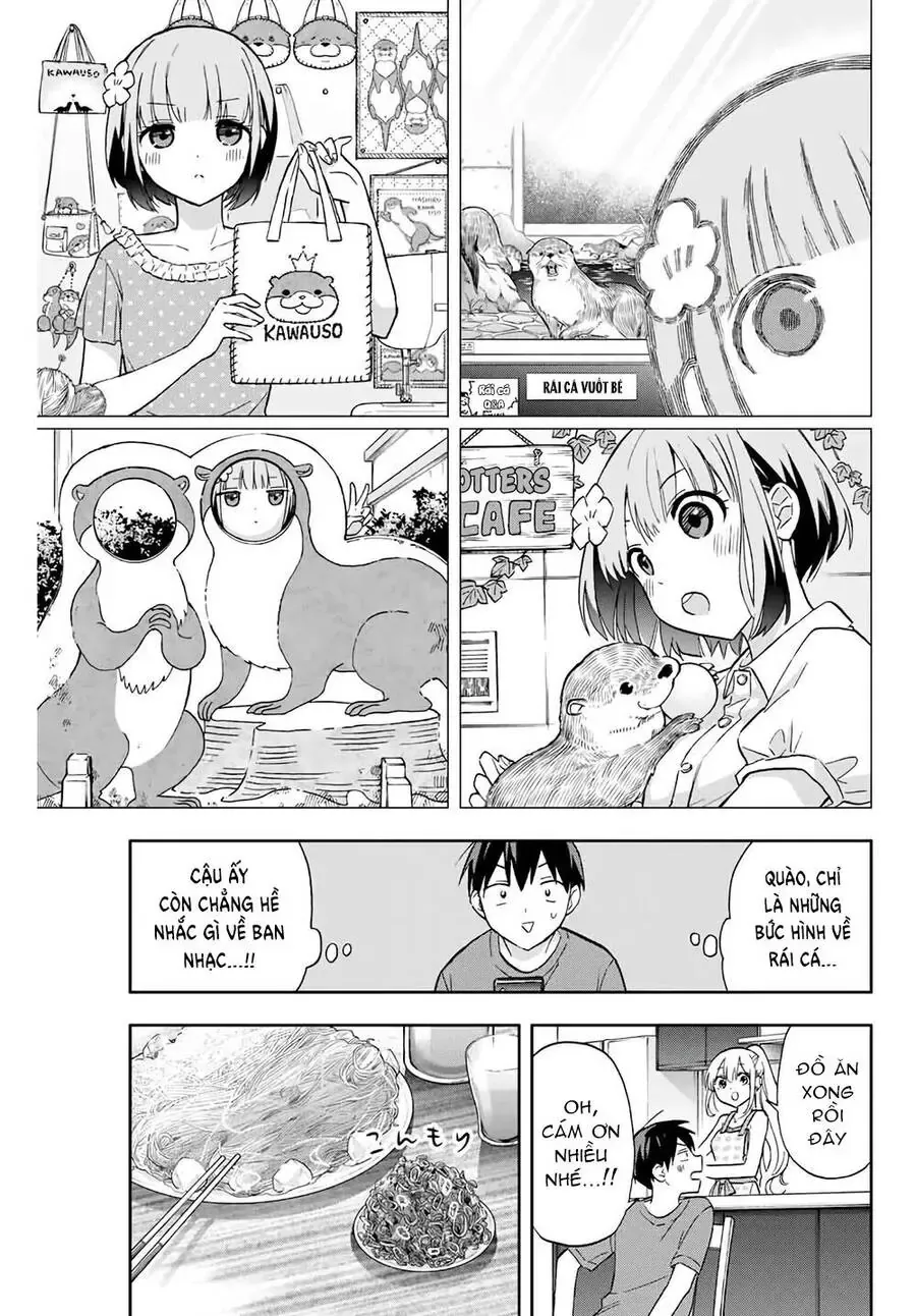 Oh, Those Hanazono Twins Chapter 36 - Trang 6