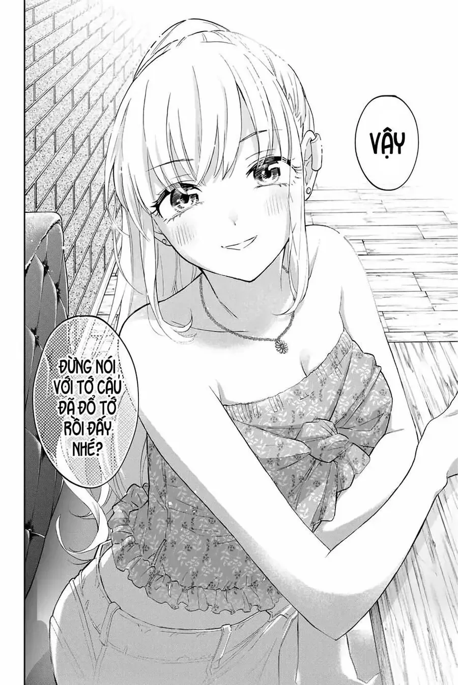 Oh, Those Hanazono Twins Chapter 37 - Trang 14