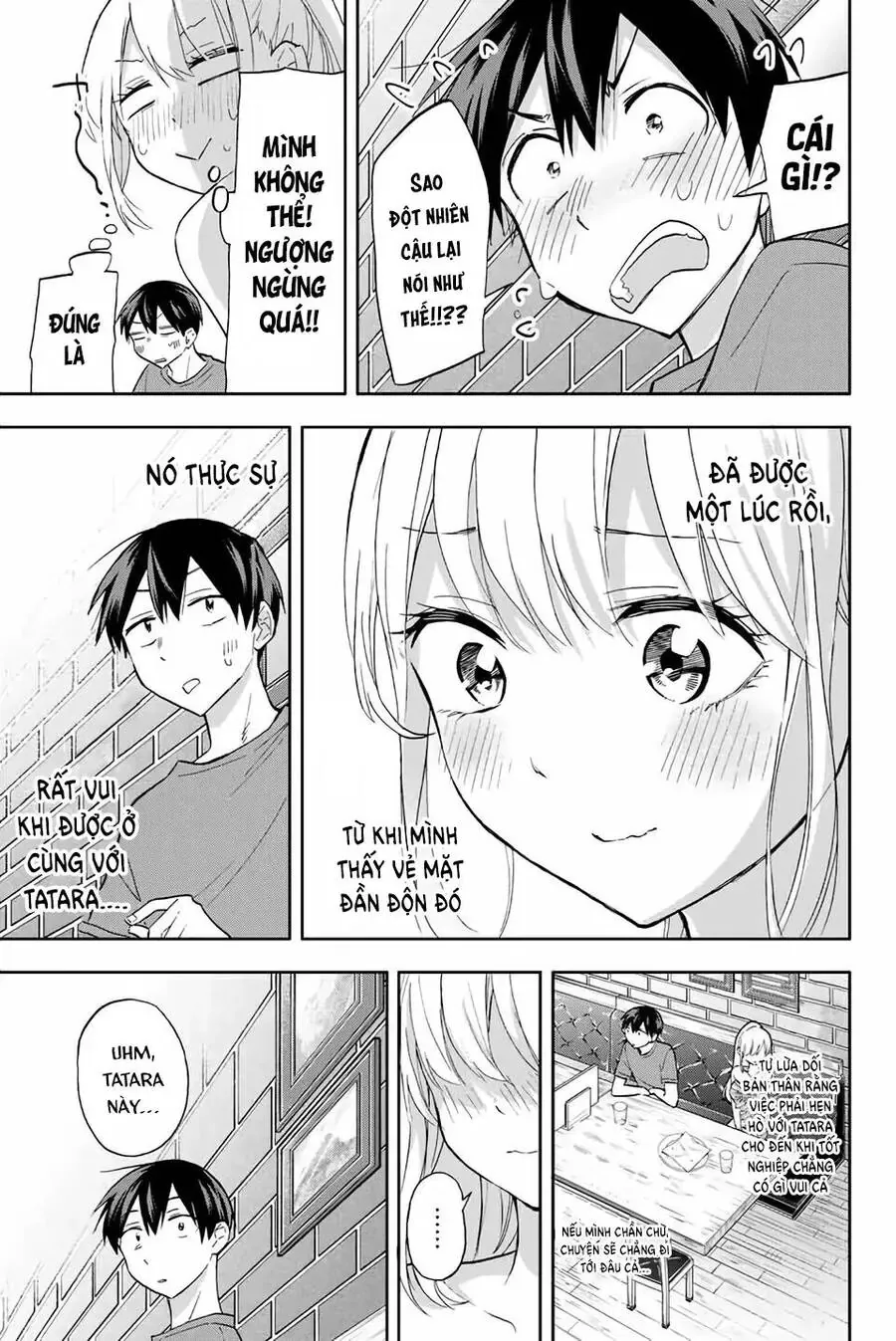 Oh, Those Hanazono Twins Chapter 37 - Trang 15