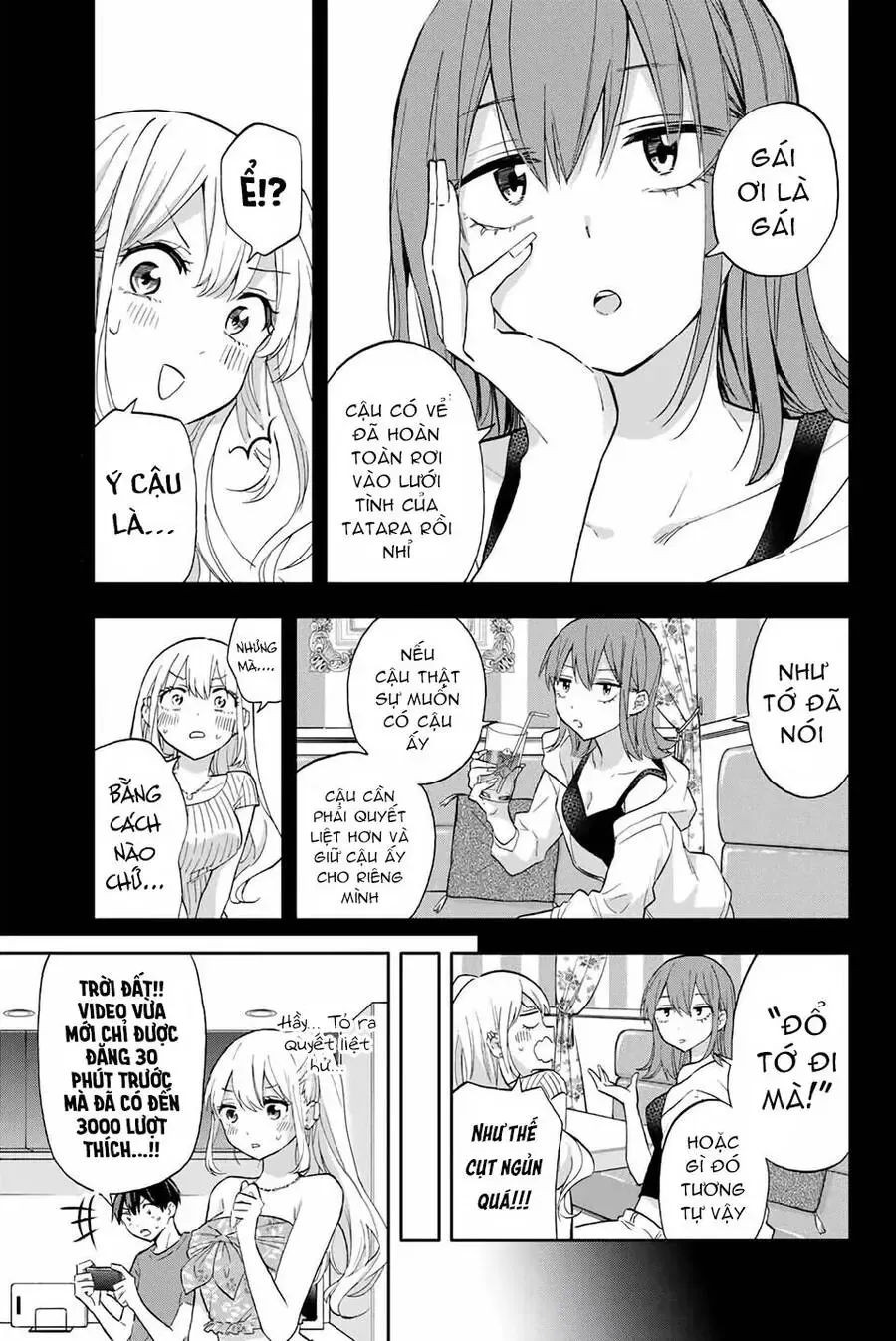 Oh, Those Hanazono Twins Chapter 37 - Trang 5