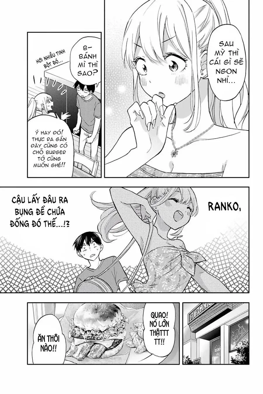 Oh, Those Hanazono Twins Chapter 37 - Trang 7