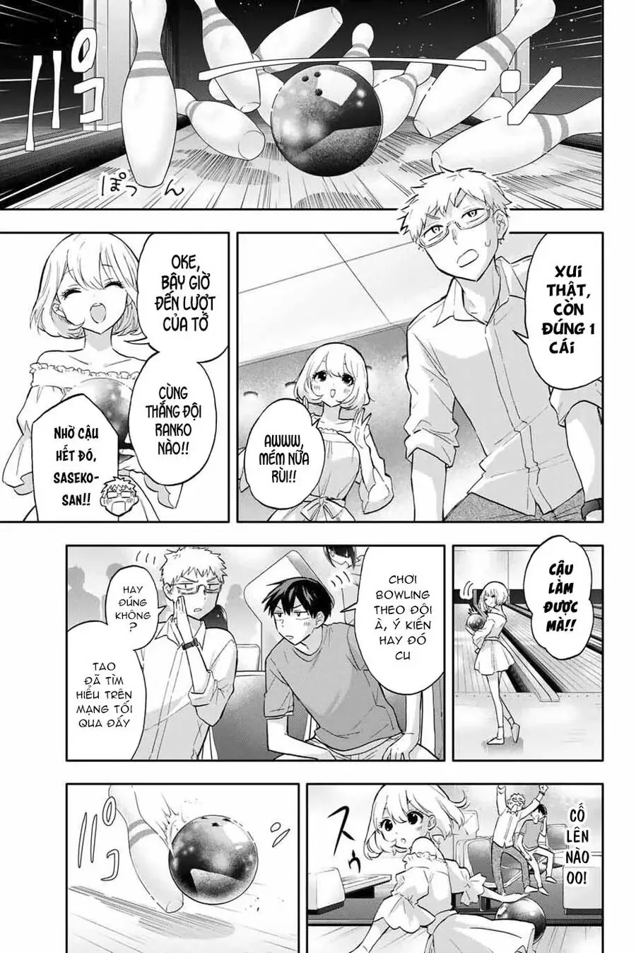 Oh, Those Hanazono Twins Chapter 38 - Trang 15