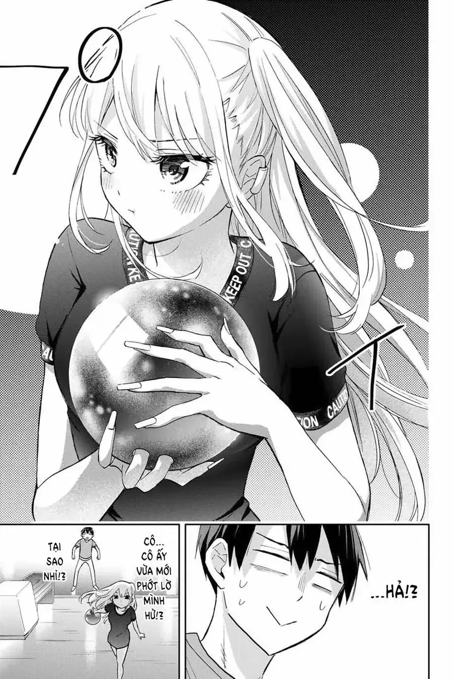 Oh, Those Hanazono Twins Chapter 38 - Trang 17