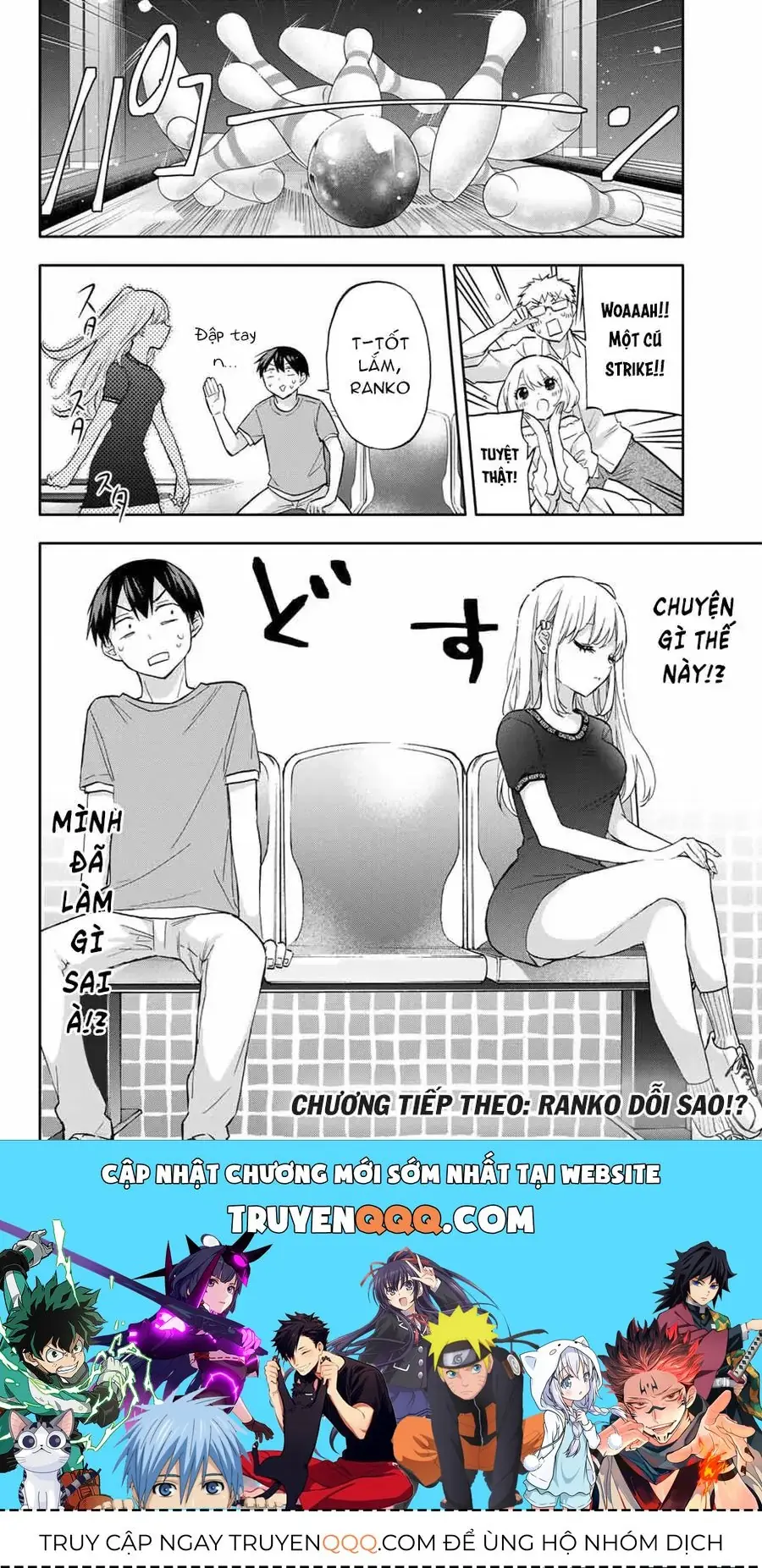 Oh, Those Hanazono Twins Chapter 38 - Trang 18