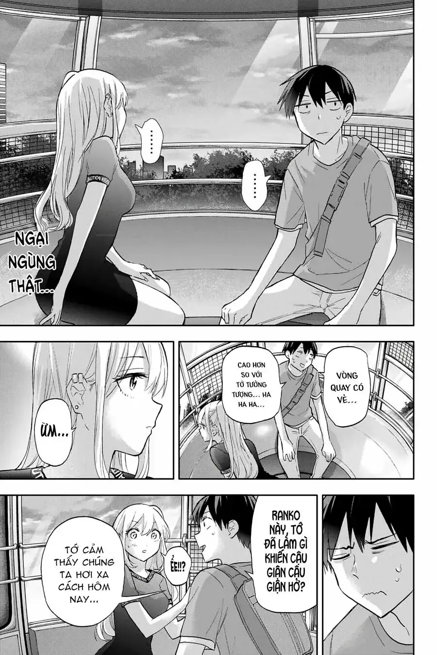 Oh, Those Hanazono Twins Chapter 39 - Trang 13
