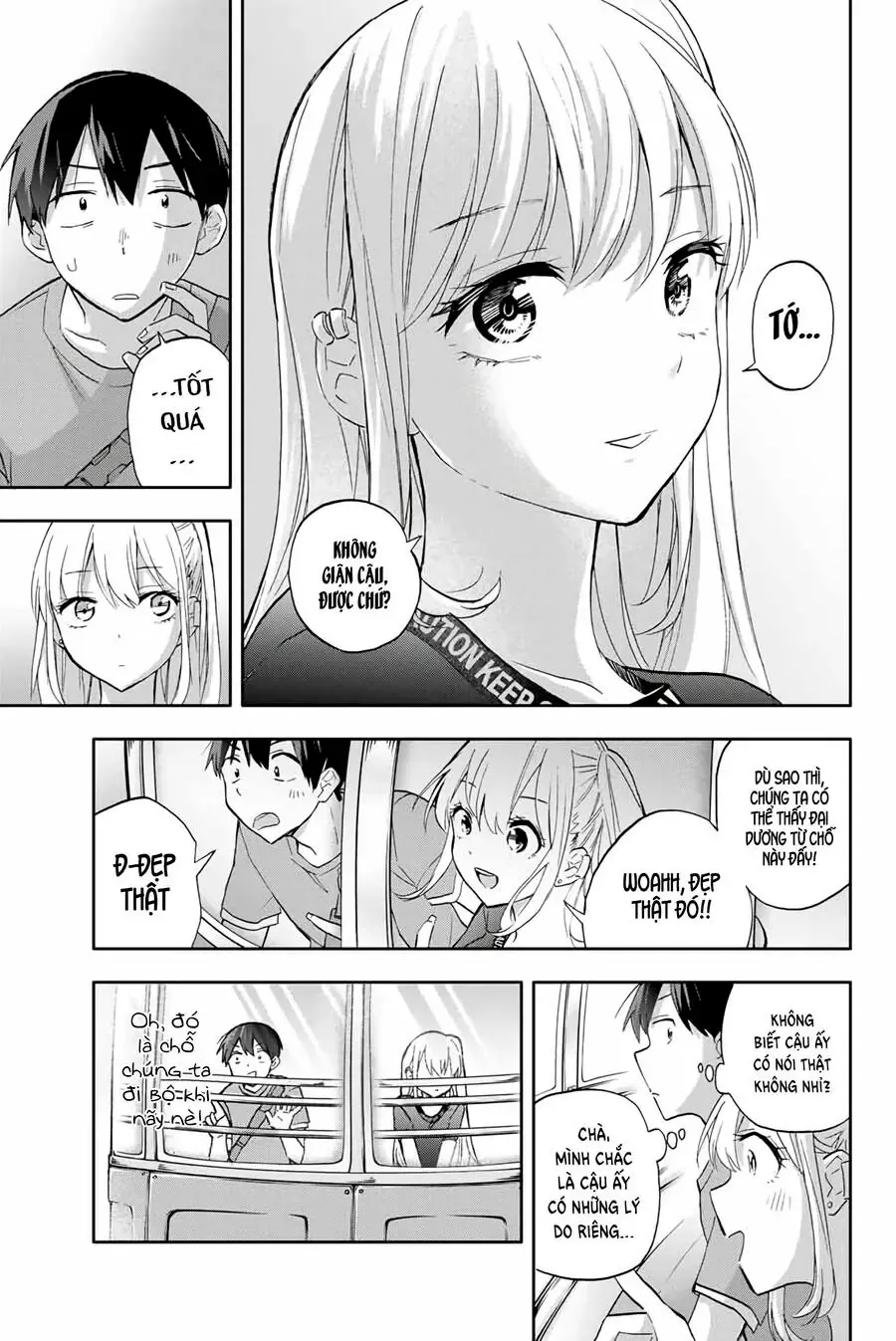 Oh, Those Hanazono Twins Chapter 39 - Trang 15