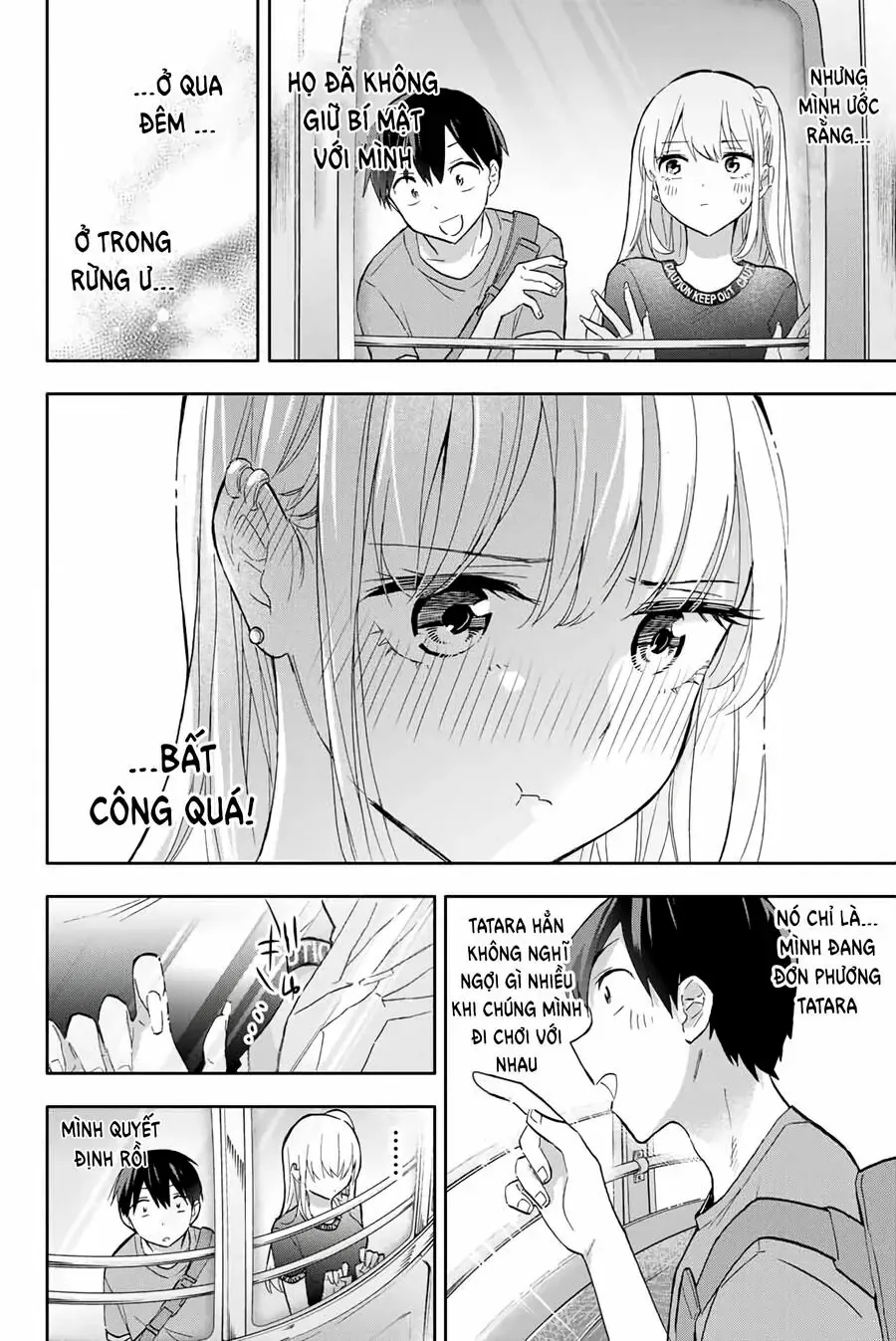 Oh, Those Hanazono Twins Chapter 39 - Trang 18