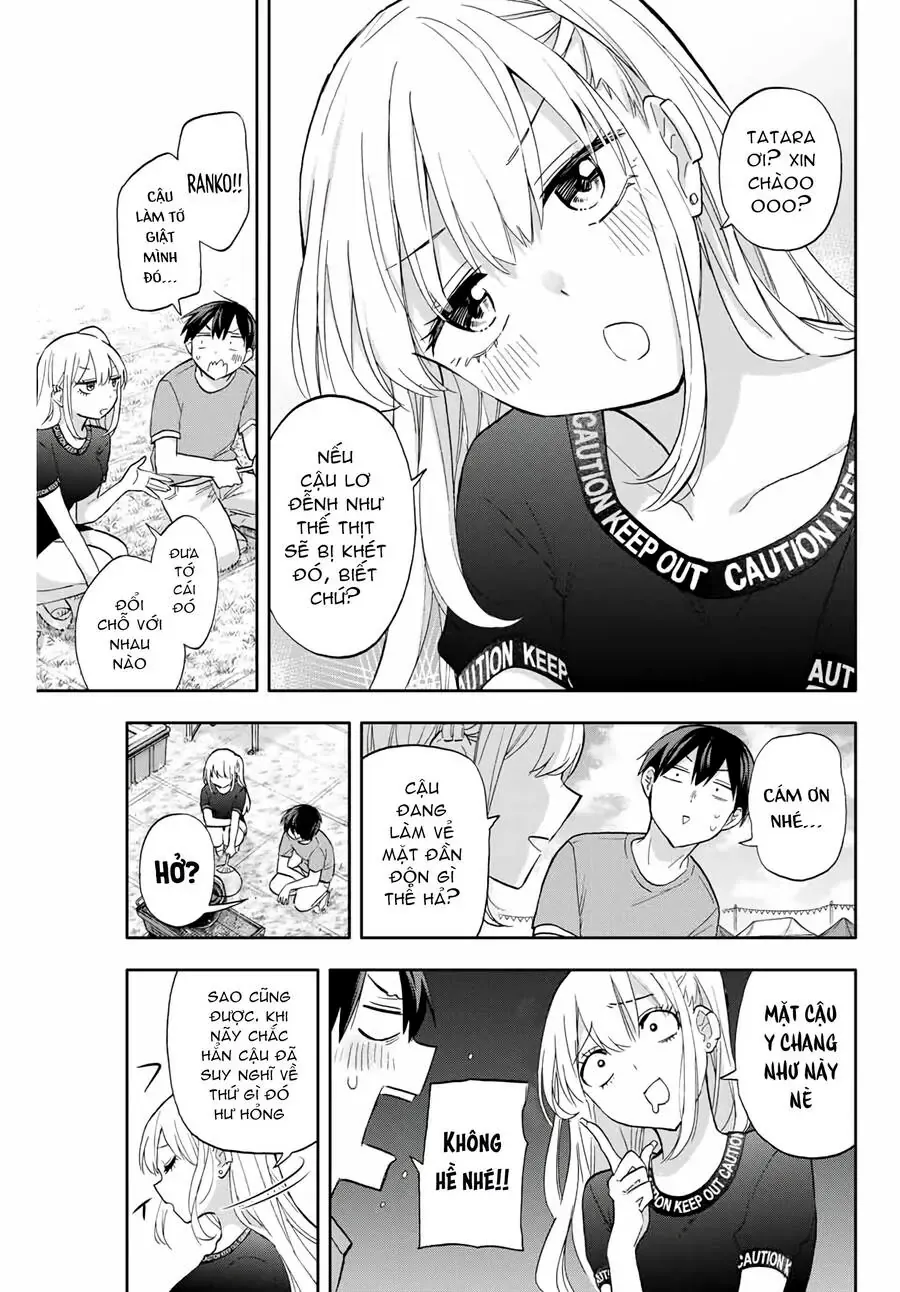 Oh, Those Hanazono Twins Chapter 39 - Trang 7