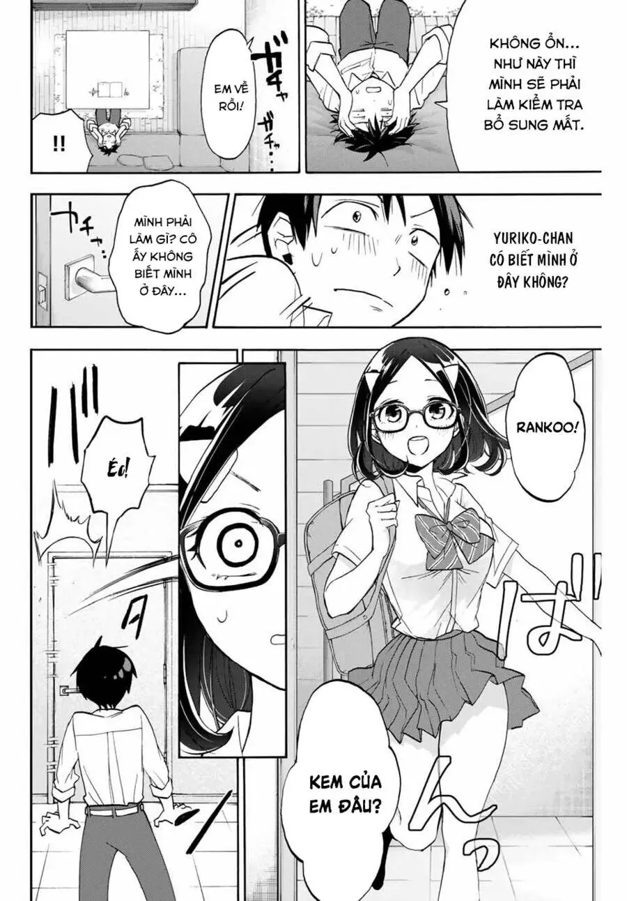Oh, Those Hanazono Twins Chapter 4 - Trang 12
