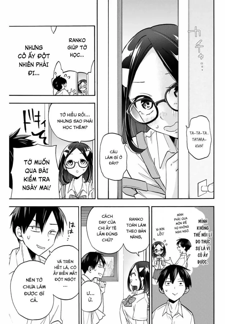 Oh, Those Hanazono Twins Chapter 4 - Trang 13