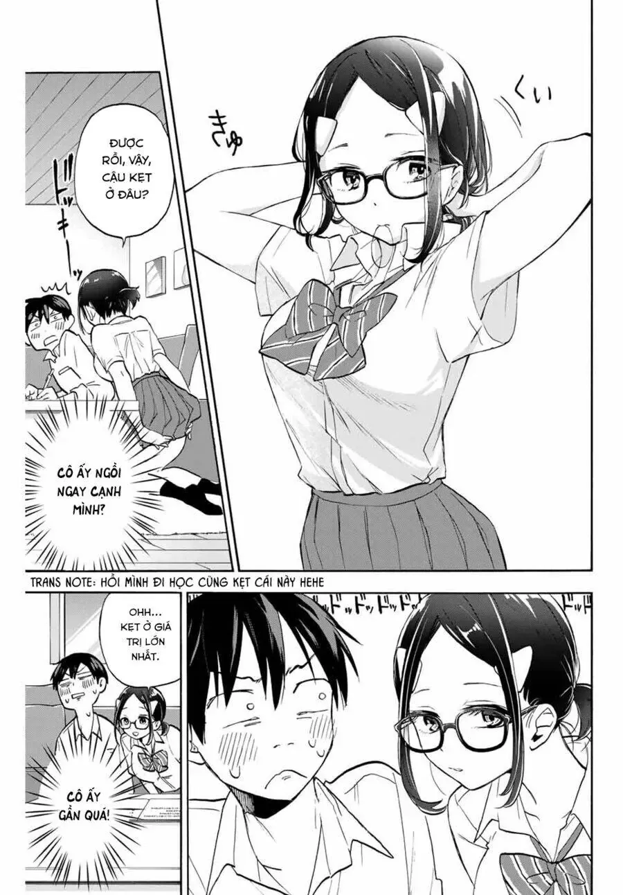 Oh, Those Hanazono Twins Chapter 4 - Trang 15