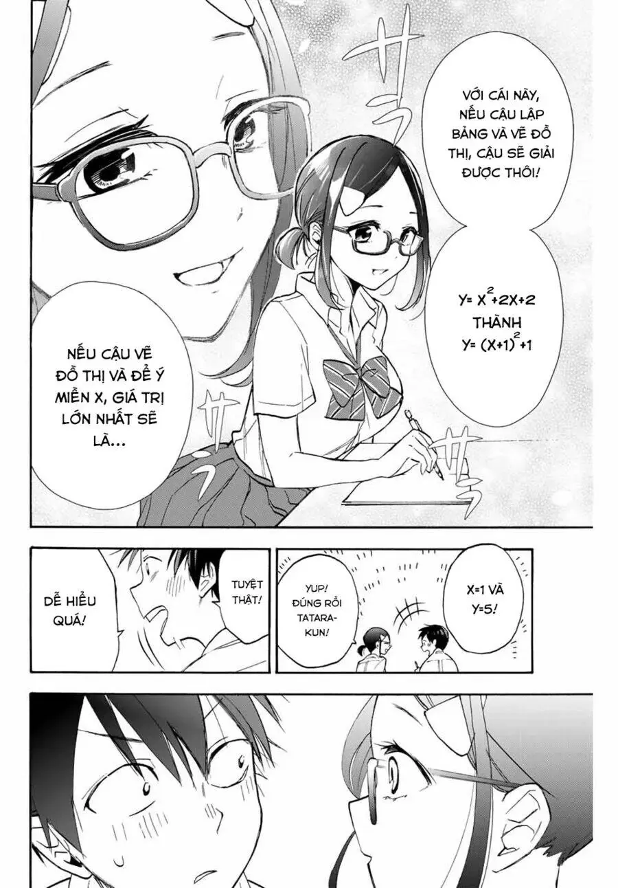 Oh, Those Hanazono Twins Chapter 4 - Trang 16