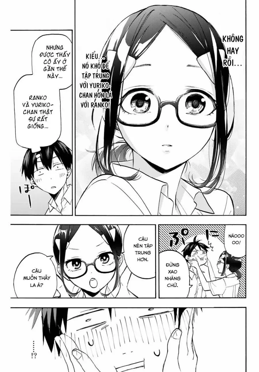 Oh, Those Hanazono Twins Chapter 4 - Trang 17