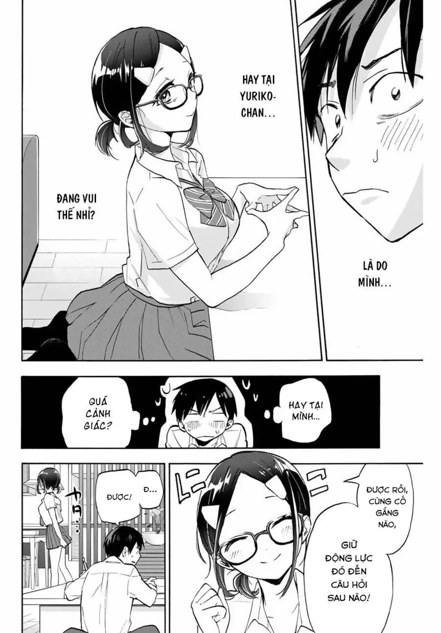 Oh, Those Hanazono Twins Chapter 4 - Trang 18