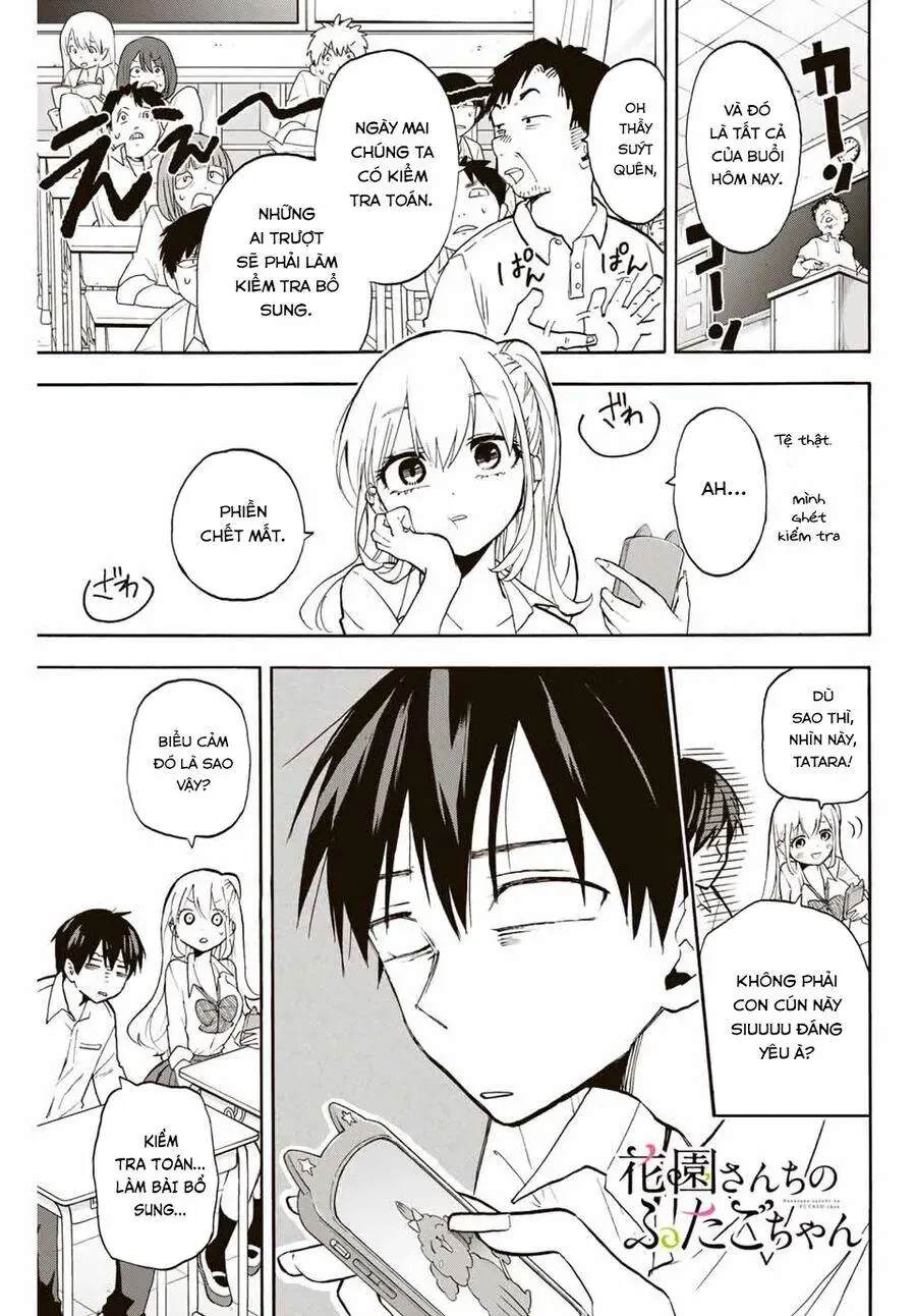 Oh, Those Hanazono Twins Chapter 4 - Trang 3