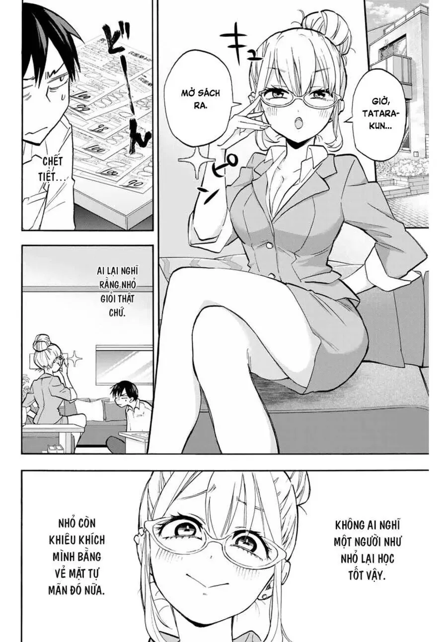 Oh, Those Hanazono Twins Chapter 4 - Trang 6