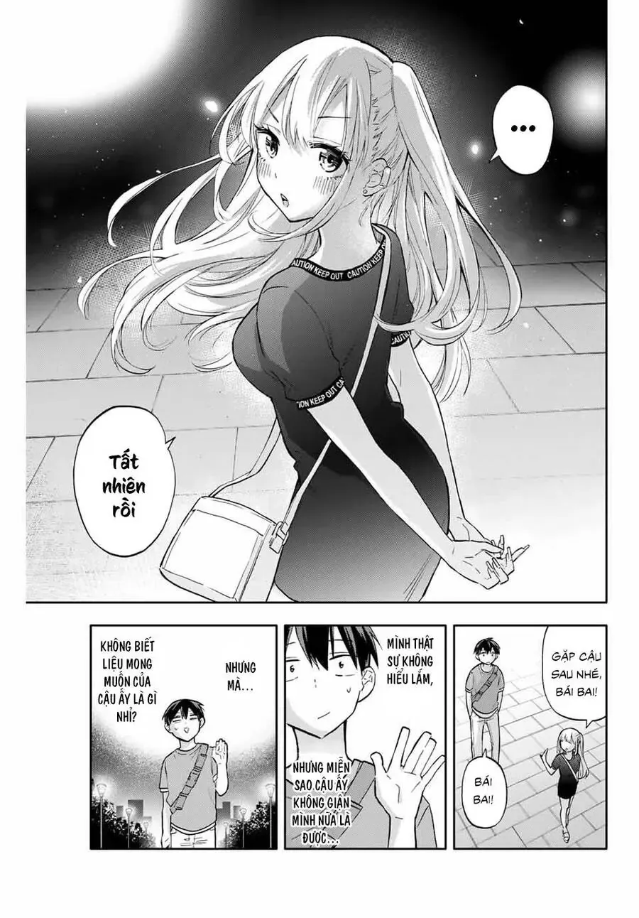 Oh, Those Hanazono Twins Chapter 40 - Trang 11