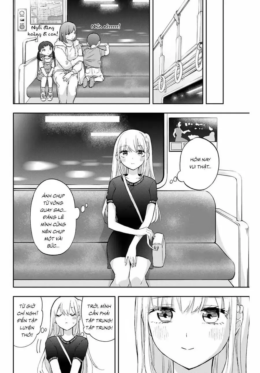 Oh, Those Hanazono Twins Chapter 40 - Trang 12