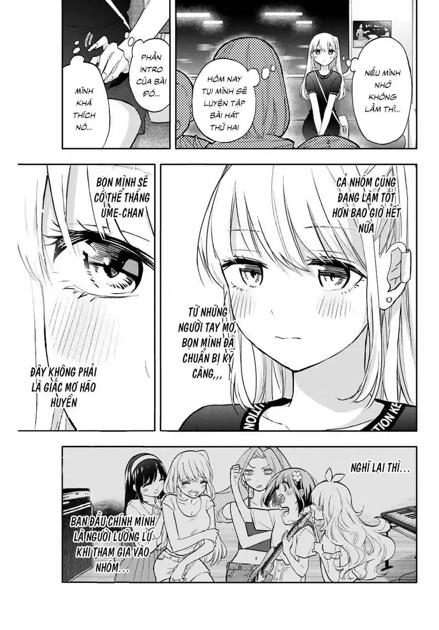 Oh, Those Hanazono Twins Chapter 40 - Trang 13