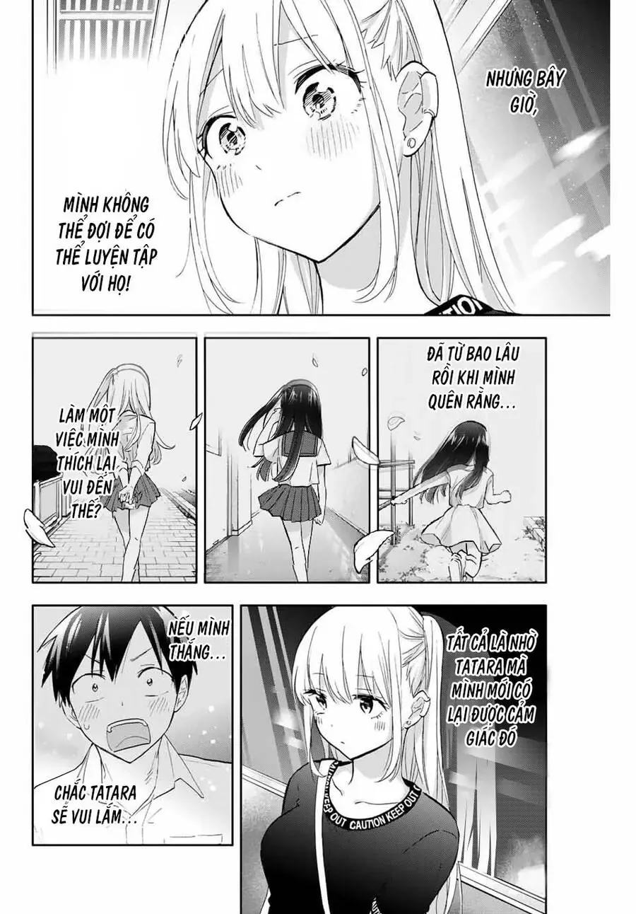 Oh, Those Hanazono Twins Chapter 40 - Trang 14