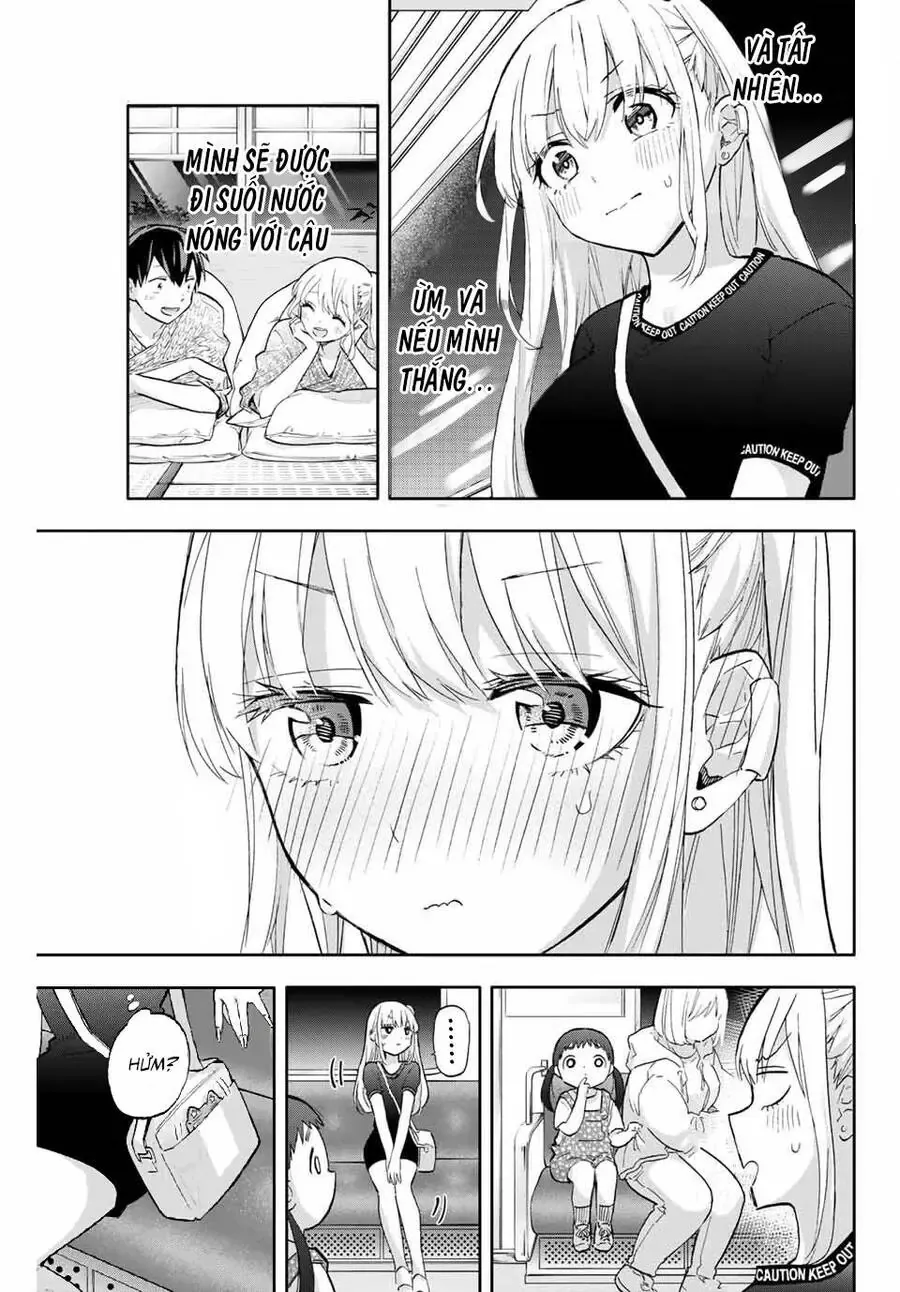 Oh, Those Hanazono Twins Chapter 40 - Trang 15
