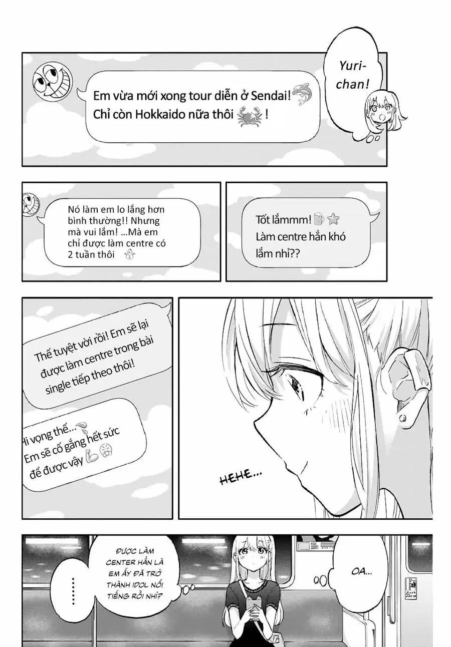 Oh, Those Hanazono Twins Chapter 40 - Trang 16