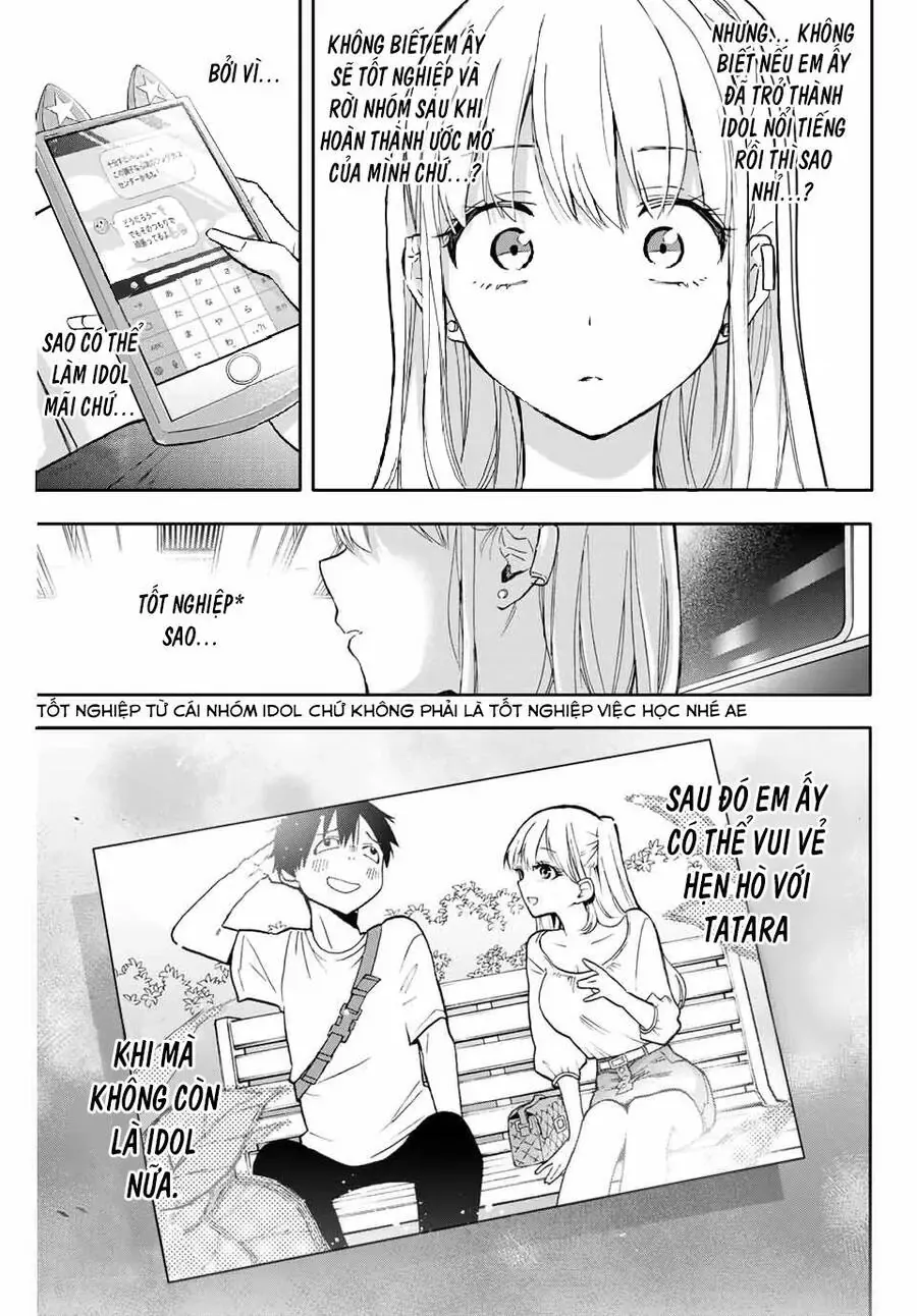 Oh, Those Hanazono Twins Chapter 40 - Trang 17