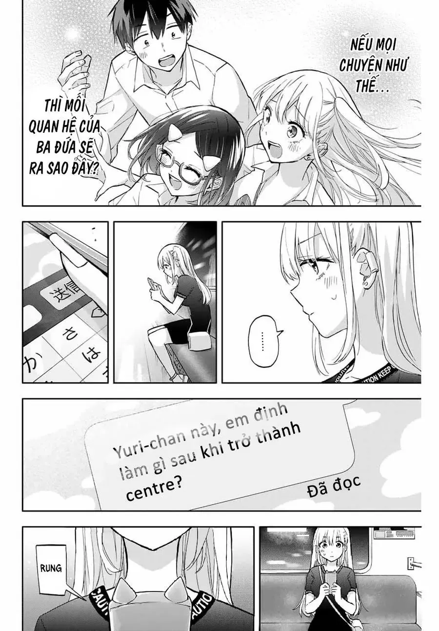 Oh, Those Hanazono Twins Chapter 40 - Trang 18