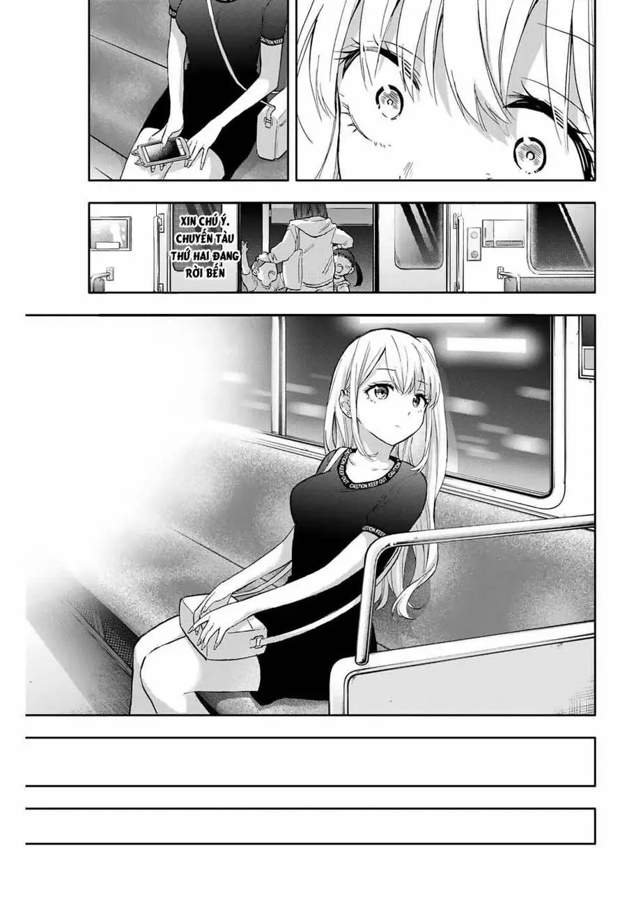 Oh, Those Hanazono Twins Chapter 40 - Trang 19