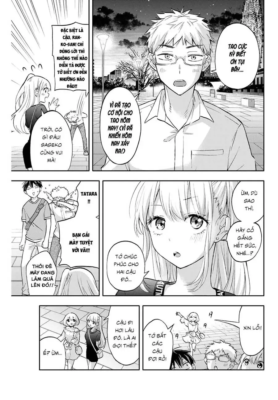 Oh, Those Hanazono Twins Chapter 40 - Trang 5