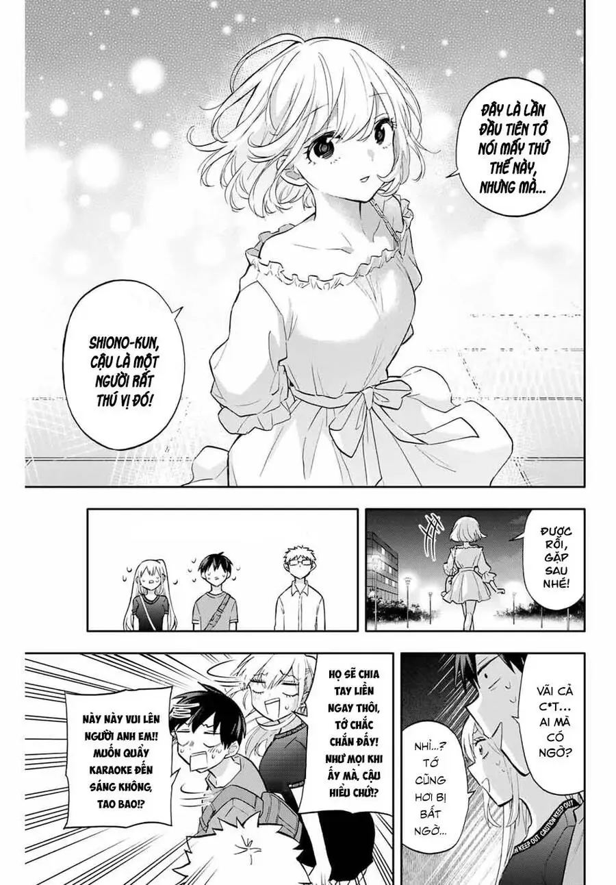 Oh, Those Hanazono Twins Chapter 40 - Trang 7