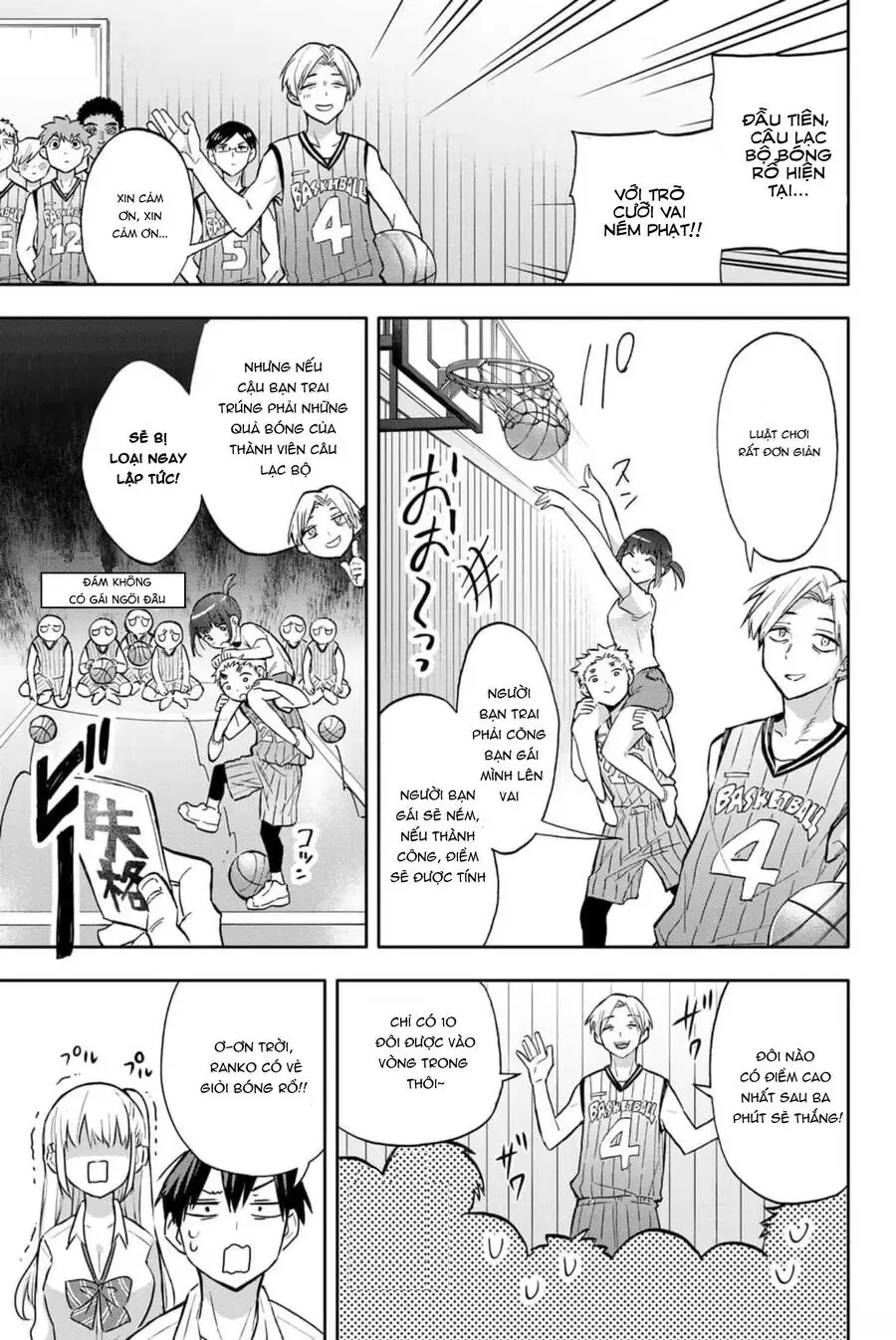 Oh, Those Hanazono Twins Chapter 41 - Trang 19