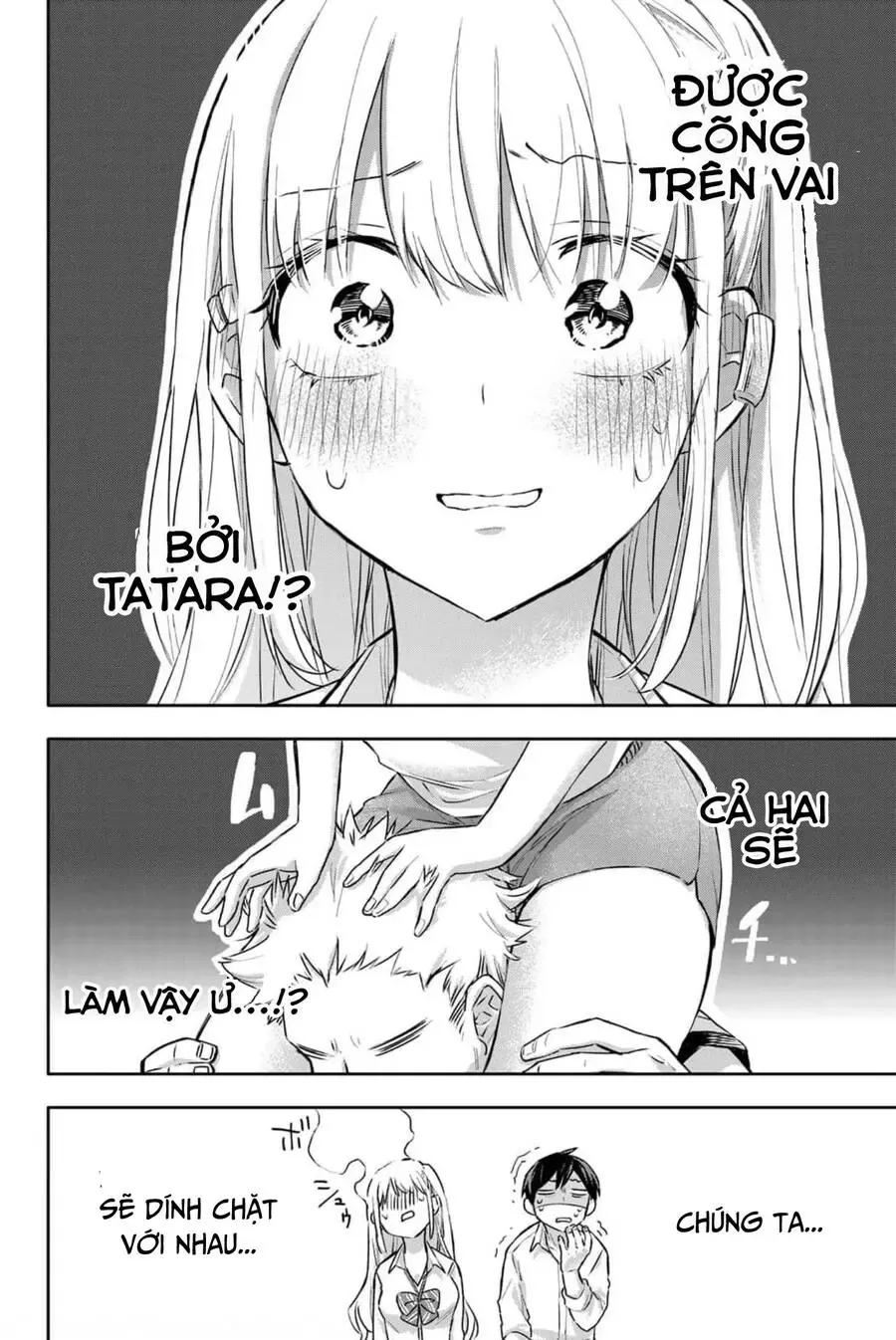 Oh, Those Hanazono Twins Chapter 41 - Trang 20