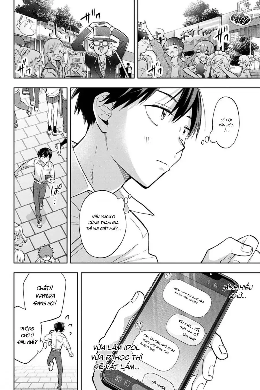 Oh, Those Hanazono Twins Chapter 41 - Trang 6