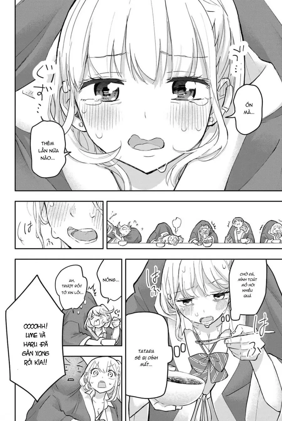 Oh, Those Hanazono Twins Chapter 42 - Trang 15