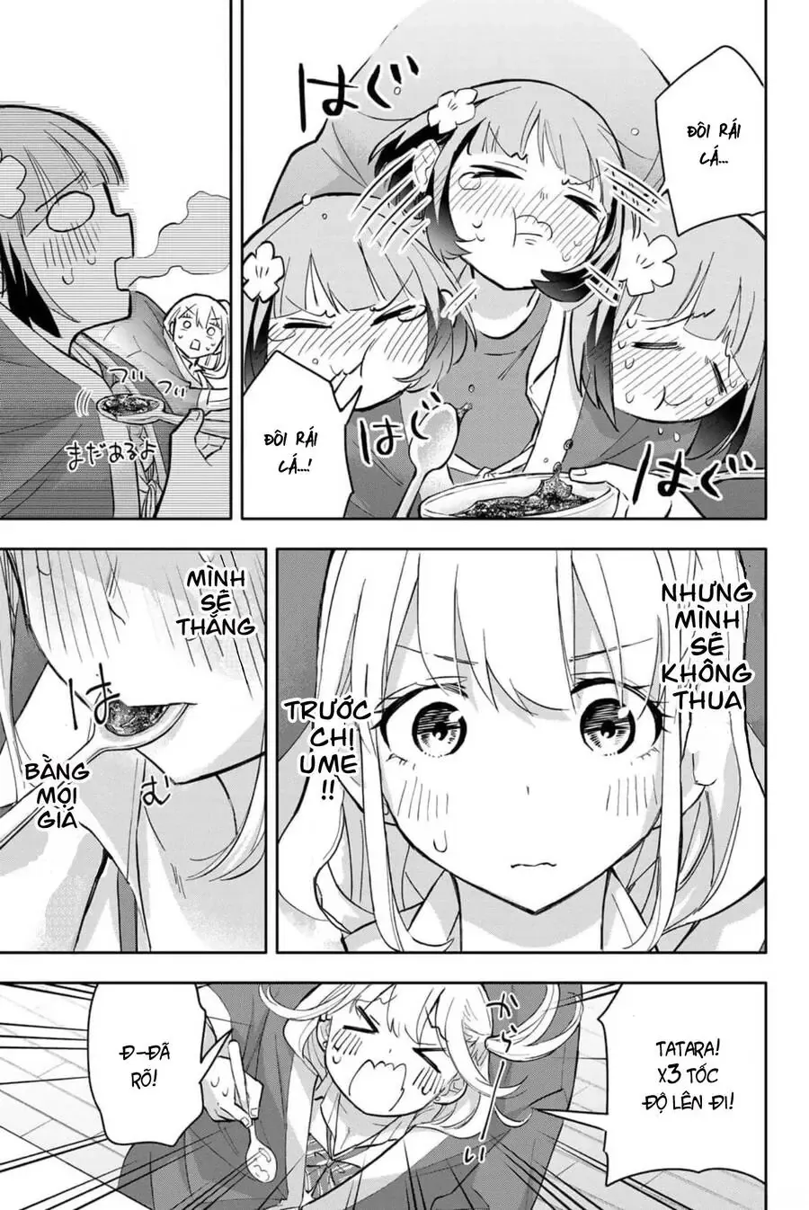 Oh, Those Hanazono Twins Chapter 42 - Trang 16