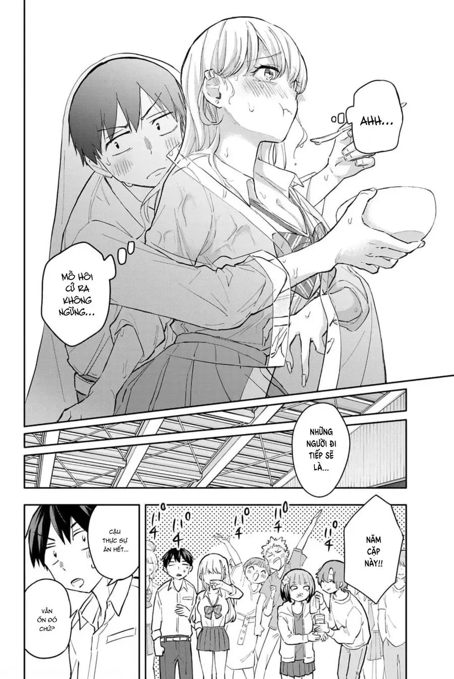 Oh, Those Hanazono Twins Chapter 42 - Trang 17