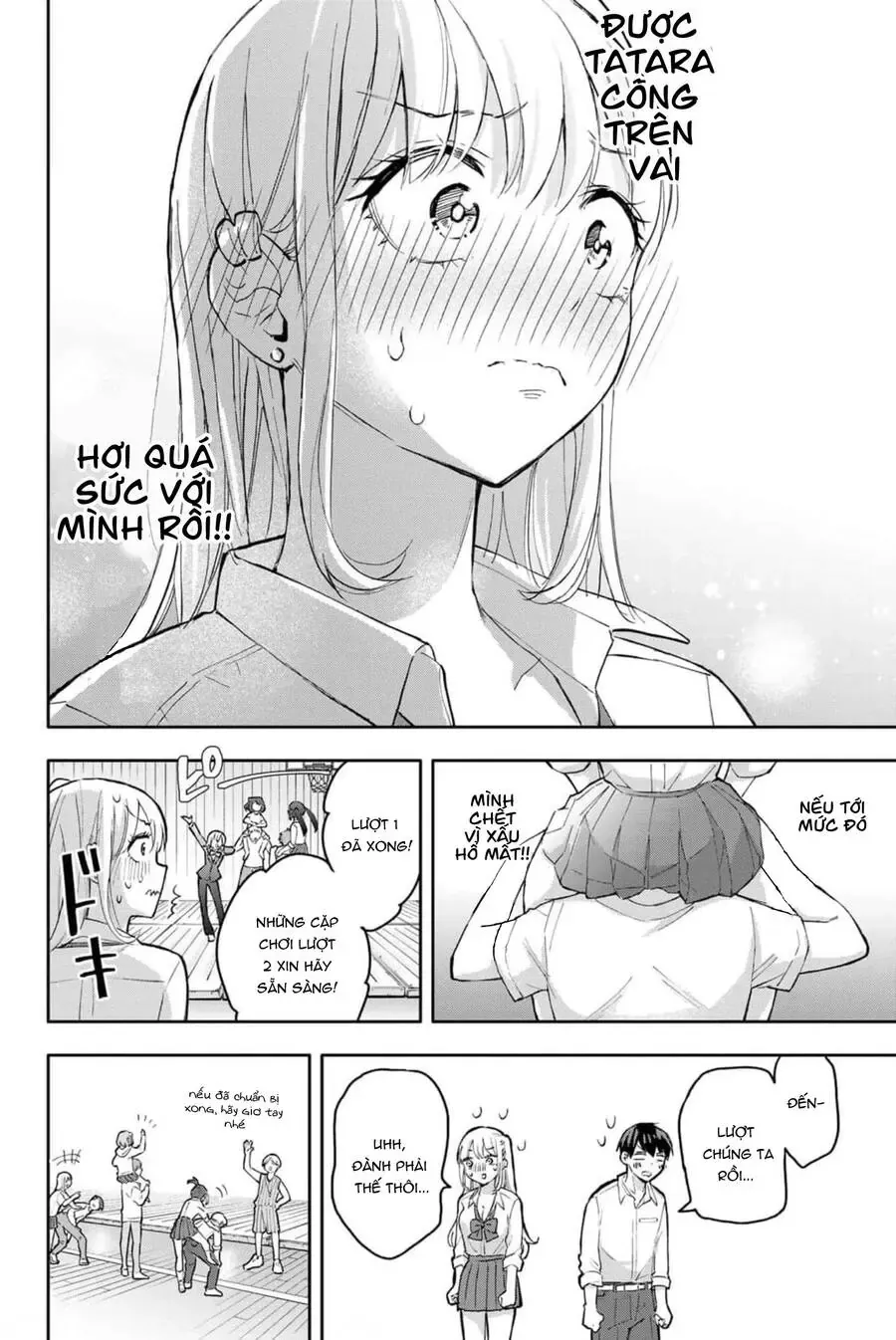 Oh, Those Hanazono Twins Chapter 42 - Trang 3