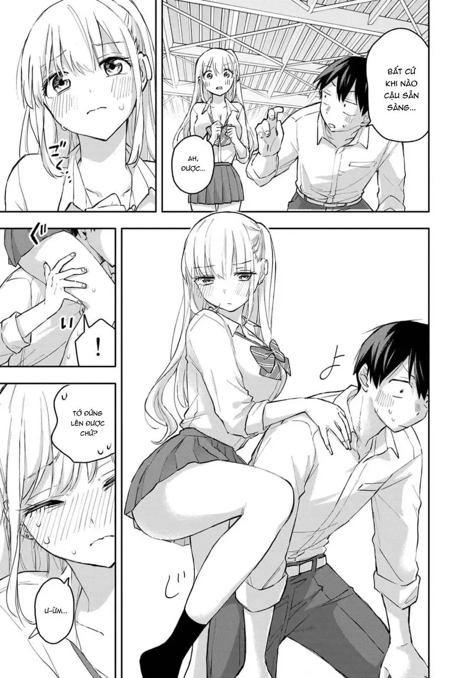 Oh, Those Hanazono Twins Chapter 42 - Trang 4