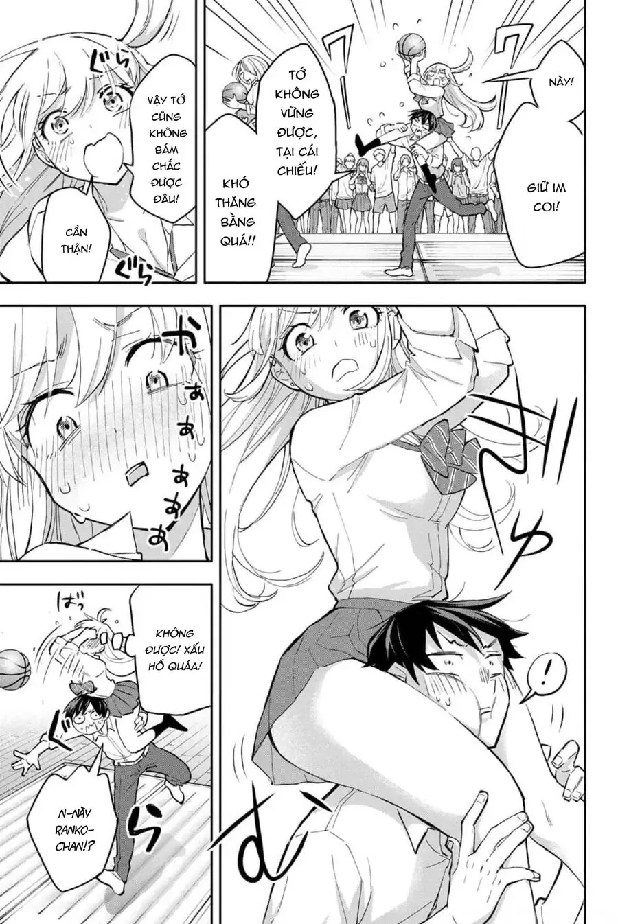 Oh, Those Hanazono Twins Chapter 42 - Trang 6